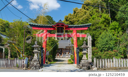 二上山麓 式内大社長尾神社 2025年4月14日 二上山麓 式内大社長尾神社 2025年4月14日 125210459