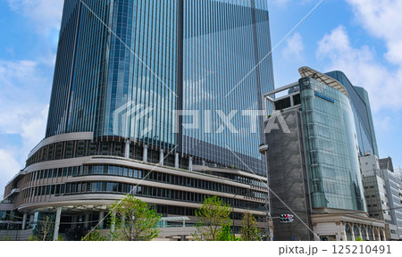 東京都港区　高輪ゲートウェイシティ　リンクピラーノース棟 125210491