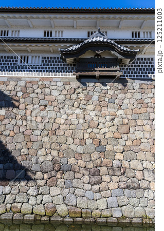 金沢城公園の櫓・五十間長屋・橋爪門続櫓 金沢城公園の櫓・五十間長屋・橋爪門続櫓 125211003