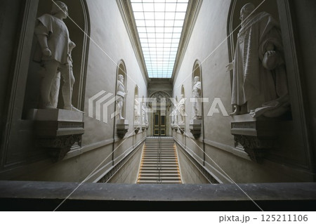 世界遺産ヴェルサイユ宮殿の内部 125211106