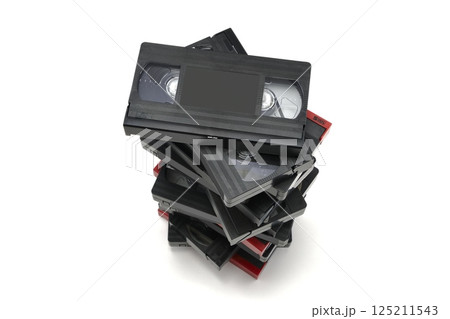 S-VHSビデオテープ S-VHSビデオテープ 125211543
