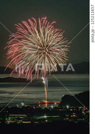 花火大会　加津佐　前浜 125211657