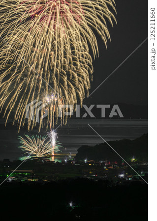 花火大会　加津佐　前浜 125211660