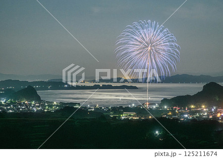 花火大会 加津佐 前浜 花火大会 加津佐 前浜 125211674
