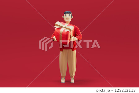 立体 3次元 3D 125212115