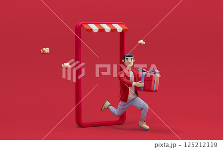 立体 3次元 3D 125212119