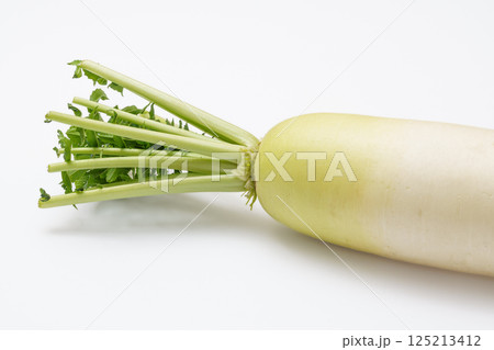 大根　半分 125213412