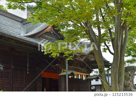 四柱神社 四柱神社 125213516