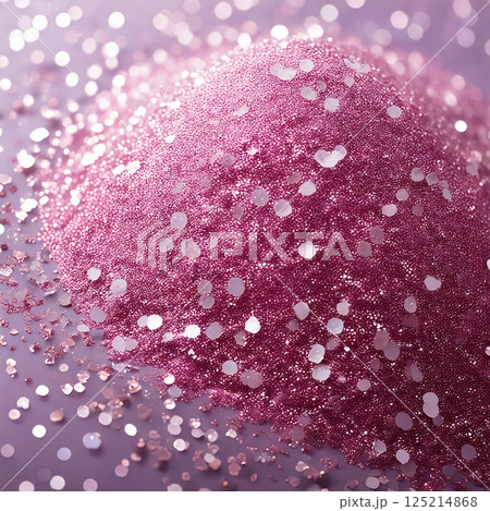 Dreamy Glitter 125214868