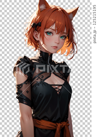 Cat girl 125215195