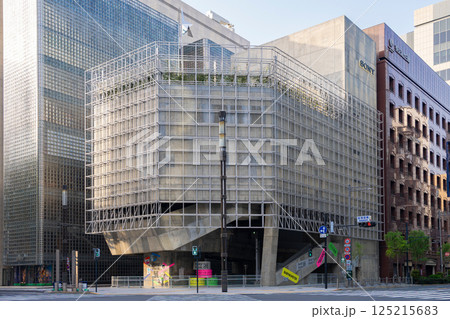 Ginza Sony Park Ginza Sony Park 125215683