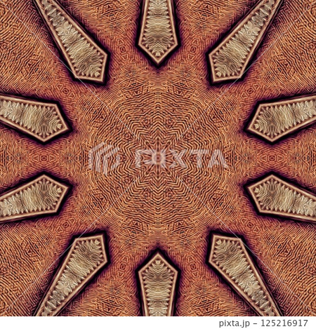Antique leather texture background. Abstract design for fashion wear printing and interior furnishing. Cowhide and deer skin pattern for duffle bag, wallet, shoes, vanity bag, and sofa covering etc Antique leather texture background. Abstract design for fashion wear printing and interior furnishing. Cowhide and deer skin pattern for duffle bag, wallet, shoes, vanity bag, and sofa covering etc 125216917