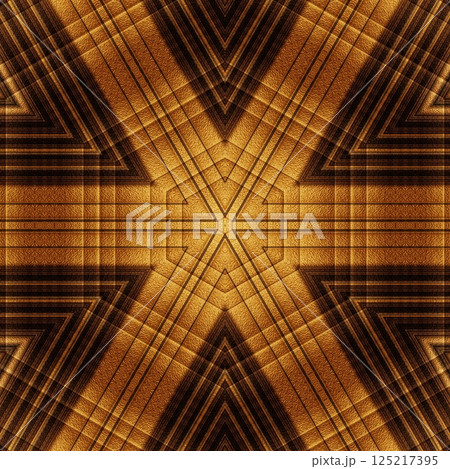 Luxurious gold texture art for foil, digital paper, textile, ceramic tiles, and wrapper printing. Golden pattern background design with wooden finishing for interior decoration Luxurious gold texture art for foil, digital paper, textile, ceramic tiles, and wrapper printing. Golden pattern background design with wooden finishing for interior decoration 125217395
