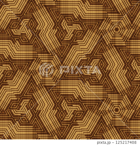 Luxurious gold texture art for foil, digital paper, textile, ceramic tiles, and wrapper printing. Golden pattern background design with wooden finishing for interior decoration Luxurious gold texture art for foil, digital paper, textile, ceramic tiles, and wrapper printing. Golden pattern background design with wooden finishing for interior decoration 125217408