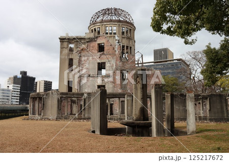 原爆ドーム 125217672