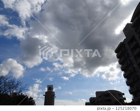 十一月の雲-6 十一月の雲-6 125218070