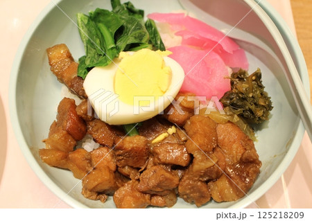 台湾料理 魯肉飯(ルーローハン) 台湾料理 魯肉飯(ルーローハン) 125218209