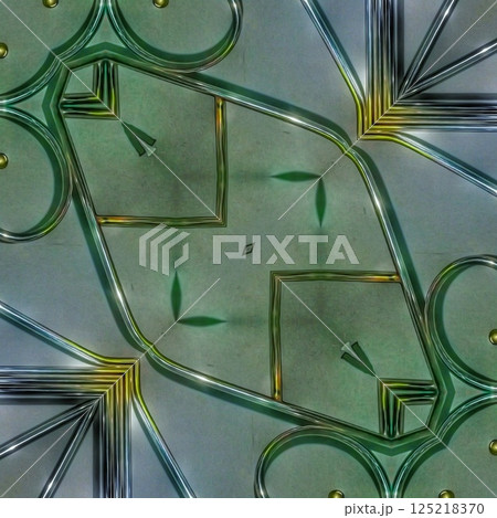 Stainless steel print design for wallcovering, wrapping paper, tiles, window grill, main door, stair railing etc Stainless steel print design for wallcovering, wrapping paper, tiles, window grill, main door, stair railing etc 125218370