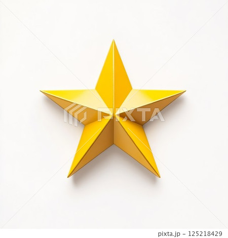 星の素材01 125218429