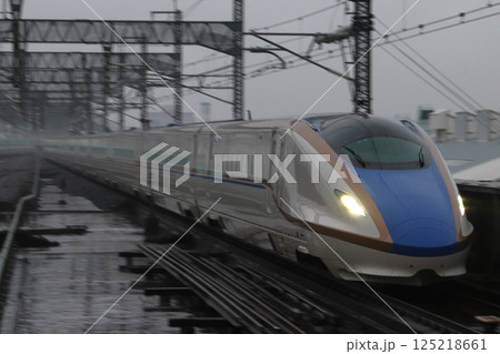 上越新幹線/北陸新幹線E7系 上越新幹線/北陸新幹線E7系 125218661