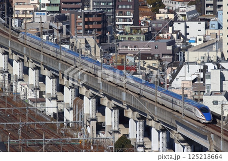 上越新幹線/北陸新幹線E7系 上越新幹線/北陸新幹線E7系 125218664