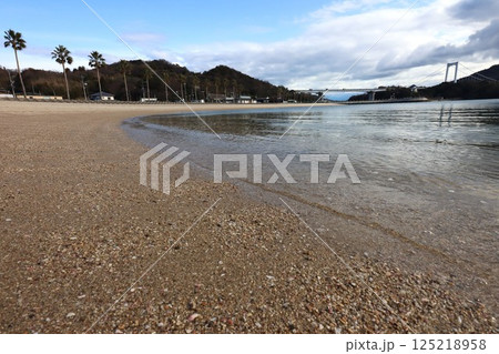 しまなみ海道 125218958