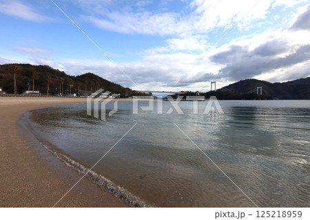 しまなみ海道 しまなみ海道 125218959