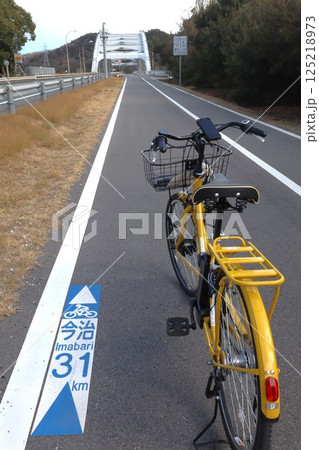 しまなみ海道 しまなみ海道 125218973