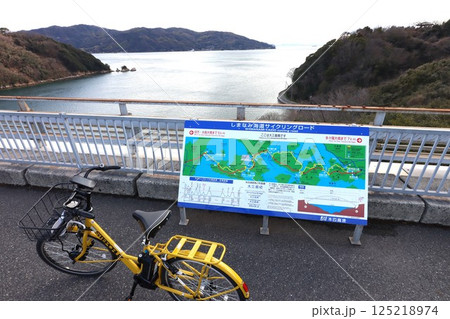 しまなみ海道 125218974