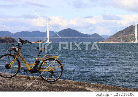 しまなみ海道 しまなみ海道 125219106