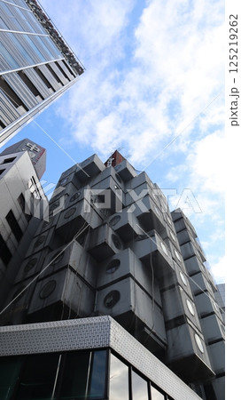 （中銀カプセルタワービル）001 125219262