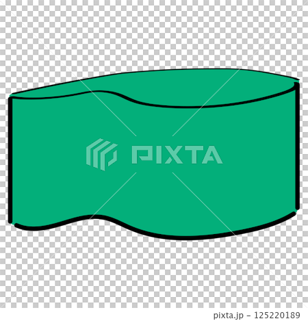 手寫_新加坡共和國_向量素材_等距插圖 125220189