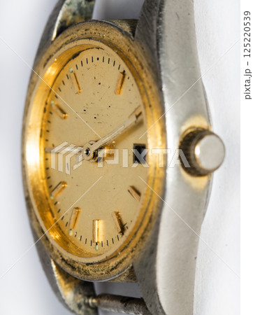 dial vintage watches, high resolution and detail dial vintage watches, high resolution and detail 125220539