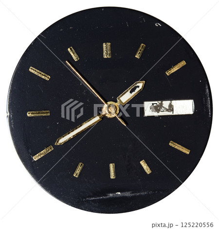 dial vintage watches, high resolution and detail 125220556