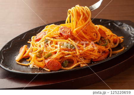 ナポリタン 125220659