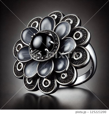 天然石を使ったアクセサリー 125221200