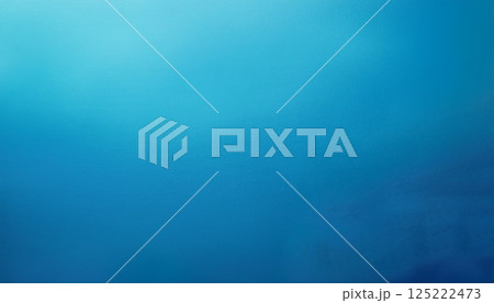 青いグラデーション 青いグラデーション 125222473