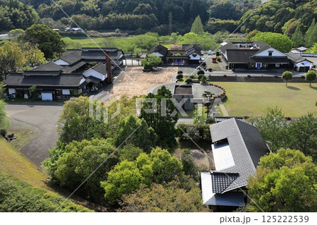 展望所から見る人吉クラフトパーク石野公園 展望所から見る人吉クラフトパーク石野公園 125222539