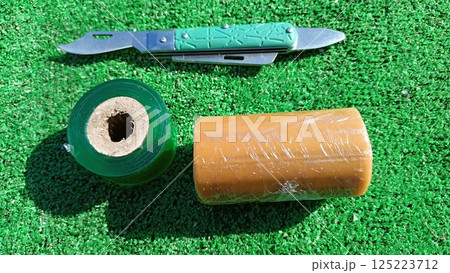 Essential Tools for Repairing and Maintenance on HighQuality Artificial Turf Services 125223712
