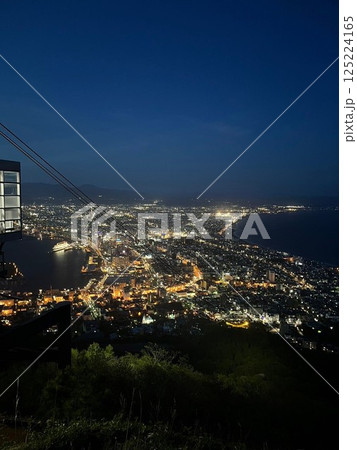 函館山からの夜景 125224165