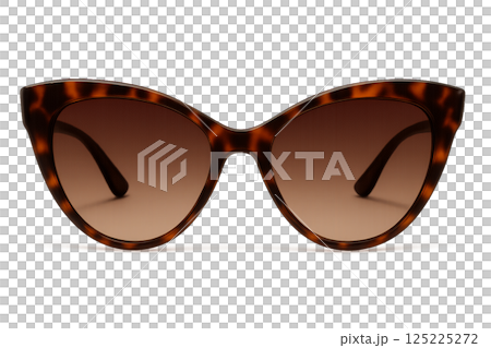 Stylish Tortoiseshell Sunglasses With Gradient Lenses for Summer Outings and Beach Trips Stylish Tortoiseshell Sunglasses With Gradient Lenses for Summer Outings and Beach Trips 125225272
