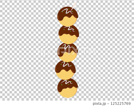 章魚燒塔 125225769