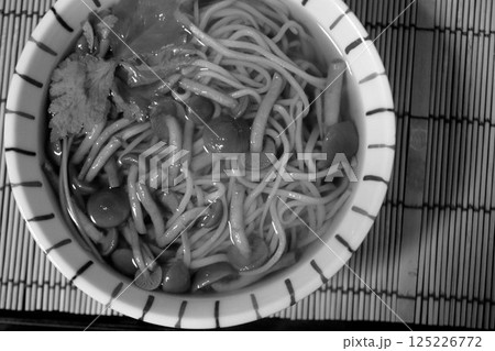 掛け蕎麦 125226772
