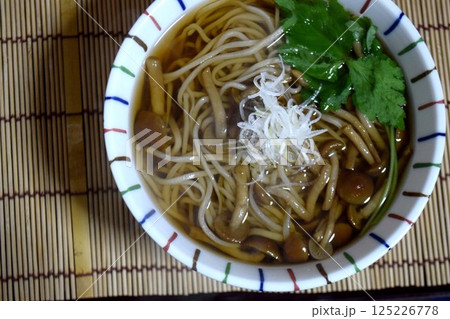 掛け蕎麦 125226778