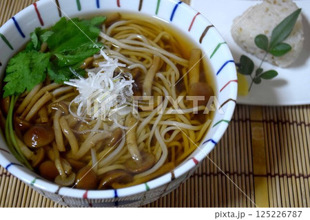 掛け蕎麦 125226787
