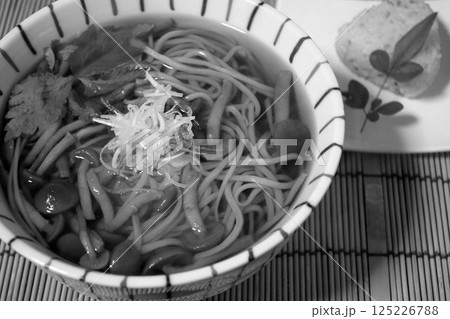掛け蕎麦 125226788