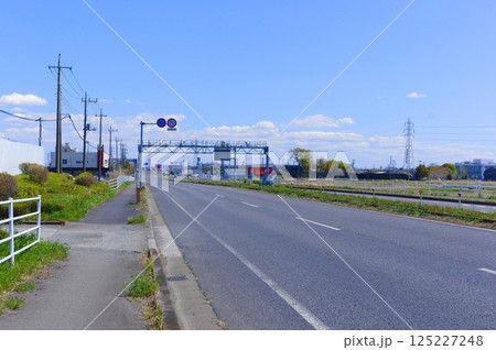 埼玉県春日部市国道16号線2025年4月 埼玉県春日部市国道16号線2025年4月 125227248