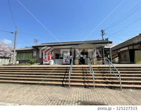 のと中島駅 125227315