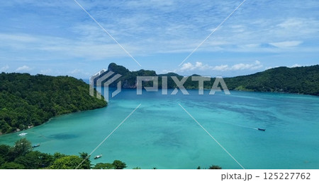 大自然バリ島旅行 125227762