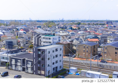 千葉県鎌ケ谷市の風景2025年4月 125227764